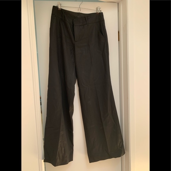 Marc by Marc Jacobs black dress pants - Picture 2 of 4